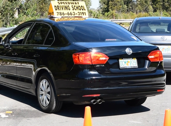 speedwaydrivingschool - miami, FL