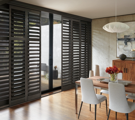 Premier Blinds and Shades - West Palm Beach, FL. Plantation Shutters