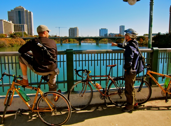 Texture the City: Austin History Tours - Austin, TX