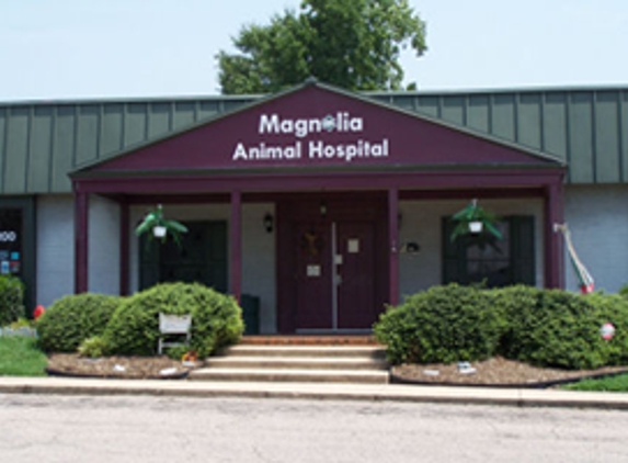 Magnolia Animal Hospital - Raleigh, NC