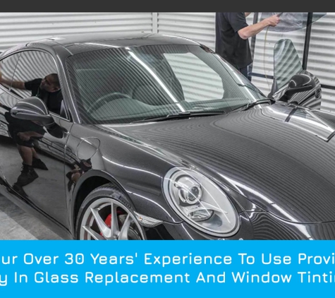 Action Auto Glass - Wivenhoe, TAS. We Put Our Over 30 Years' Experience To Use Providing The Best Quality In Glass Replacement And Window Tinting Services