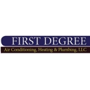 First Degree Air Conditioning - Heating & Plumbing - Fireplaces