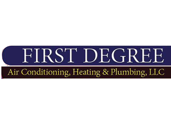 First Degree Air Conditioning - Heating & Plumbing