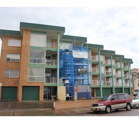 Urban Texture Coatings & Rendering