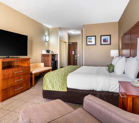 Comfort Inn & Suites Sacramento - University Area - Sacramento, CA