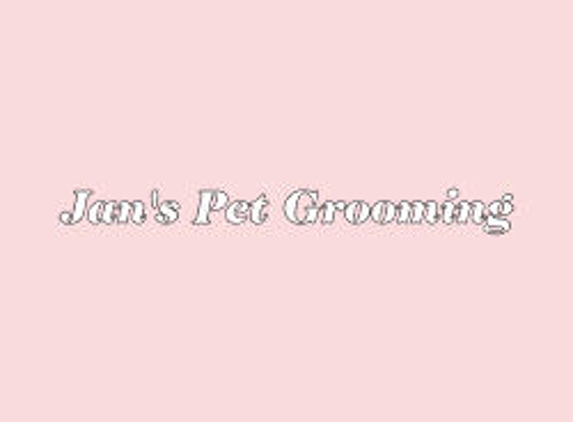 Jan's Pet Grooming - Redford, MI