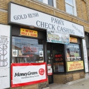 Gold Rush Pawn & Check Cashing - Check Cashing Service