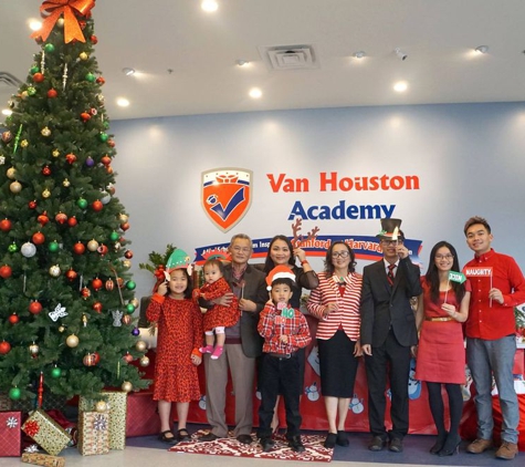 Van Houston Academy - Houston, TX