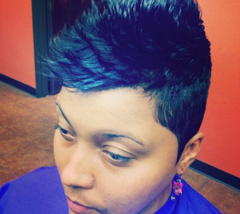 StylesByFaye - Black Hair Stylist - Spring, TX