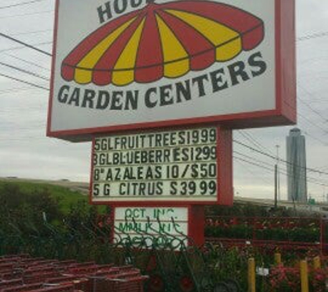 Houston Garden Center - Houston, TX