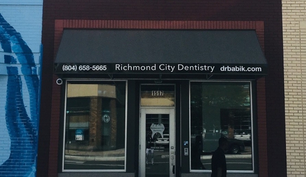 Richmond City Dentistry - Richmond, VA