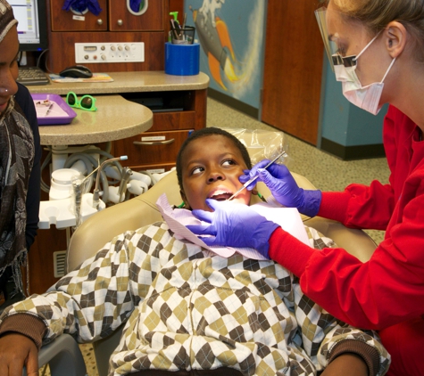 Dentistry For Children - Atlanta, GA