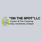 ON THE SPOT" Carpet & Tile Cleaning, Sales, Installation, & Repair