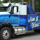 Jim & Ron's Towing - Automotive Roadside Service
