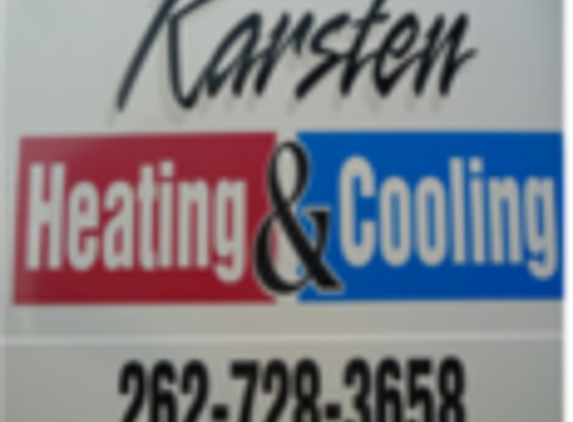 Karsten Heating & Cooling - Delavan, WI