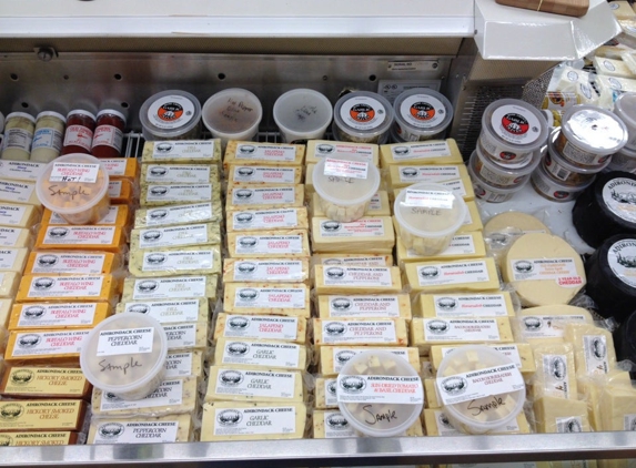 Adirondack Cheese Co Inc-Store - Barneveld, NY