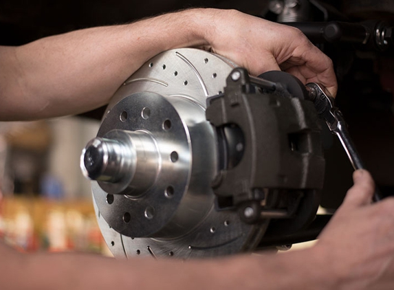 Bendigo Brake & Front End Service - Bendigo, VIC