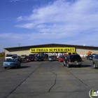 No Frills Supermarket