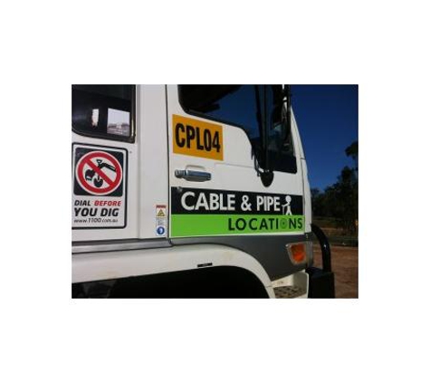 Cable & Pipe Locations