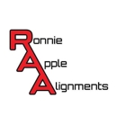 Ronnie Apple Alignments