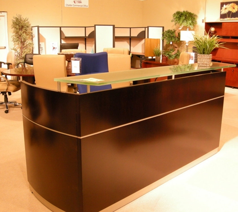 Charter Furniture Solutions - Addison, TX