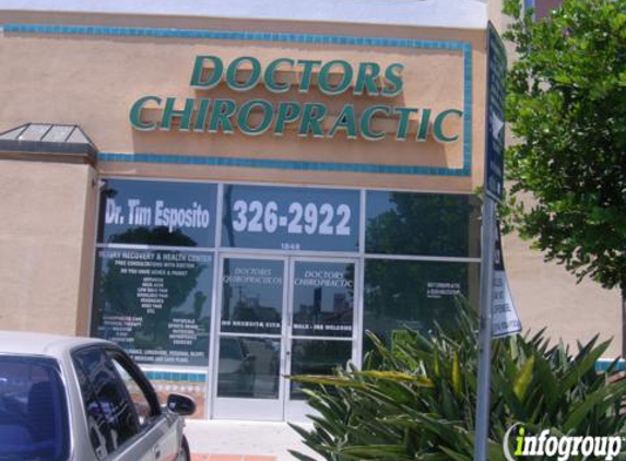 Doctors Chiropractic - Lomita, CA