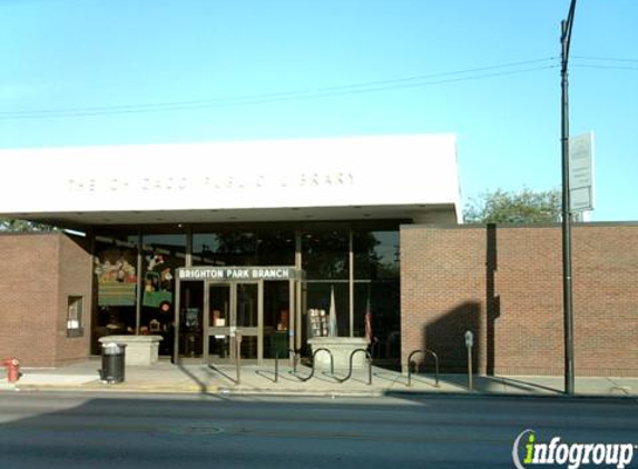 Brighton Park Public Library - Chicago, IL