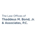 Thaddeus M. Bond, Jr. & Associates, P.C