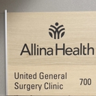 Allina Health United General Surgery Clinic