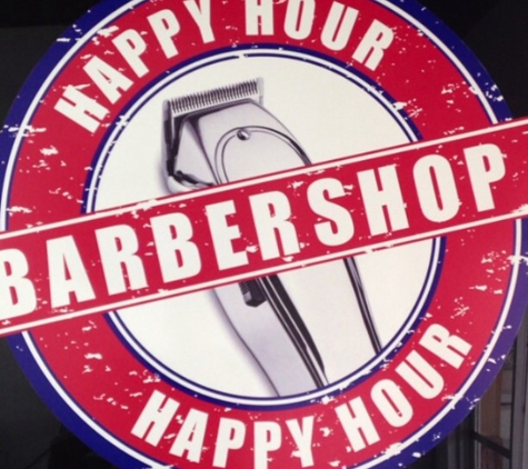 Happy Hour Barber Shop - Miami, FL