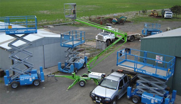Regional Contractors Equipment Hire - Wendouree, VIC
