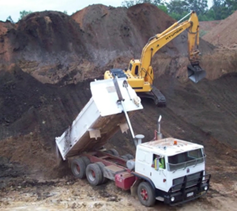 Trevor Taylor Earthmoving Pty Ltd - Gayndah, QLD