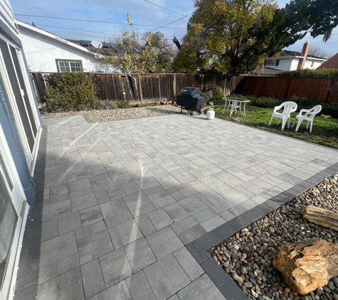 Bayside Builders Group - Alameda, CA. New Pavers