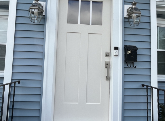 Quality Window & Door Inc - East Weymouth, MA. Exterior door Weymouth ma