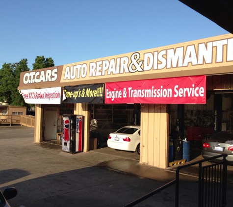 O.T. Cars Repair - Roseville, CA