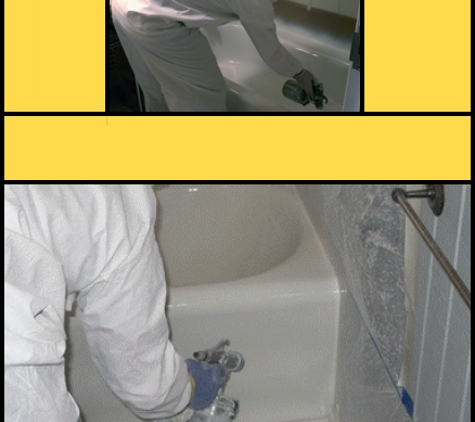 NJ Refinishing - Tile & Bathtub Reglazing - Newark, NJ