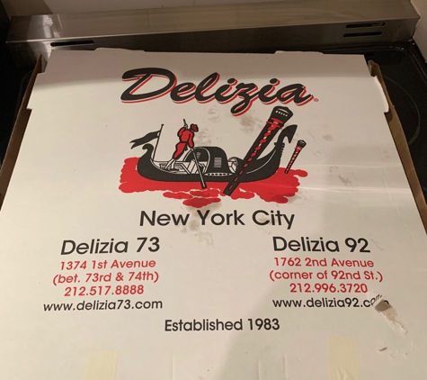 Delizia 92 - New York, NY