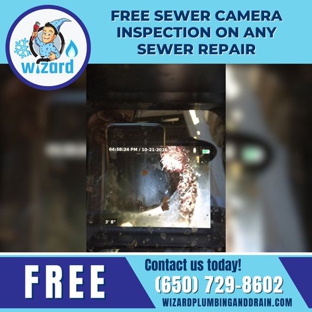 Wizard Plumbing and Drain - San Mateo, CA