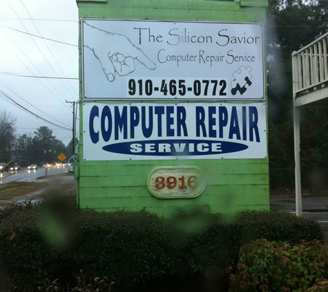 The Silicon Savior Computer Repair Service - Wilmington, NC