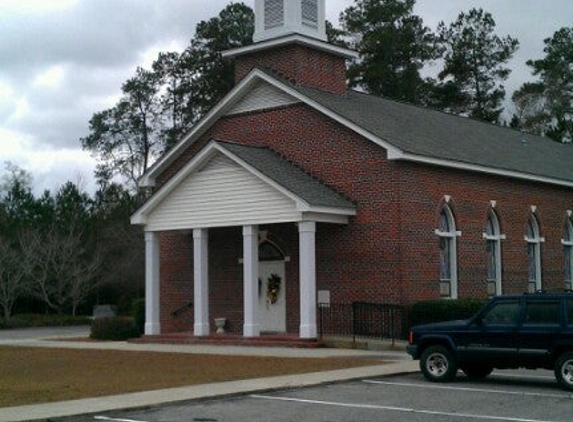 Beulah Baptist Church - Loris, SC