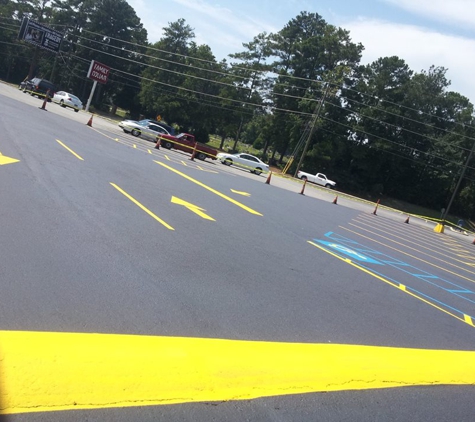 ABC Seal Coating & Striping - Gaston, SC