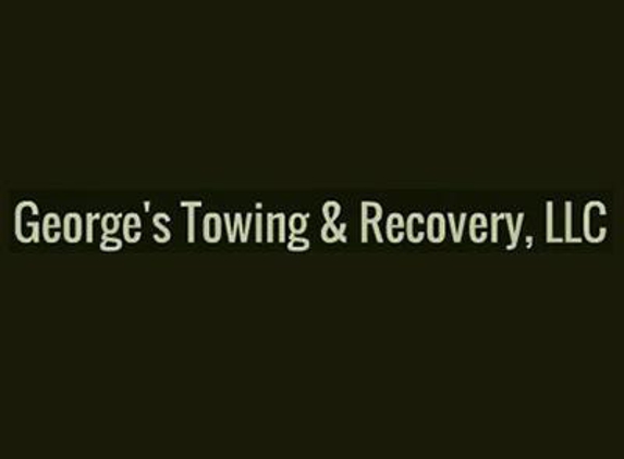 George's Towing & Recovery - Prince Frederick, MD