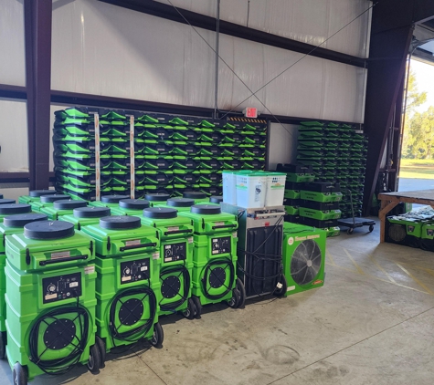 SERVPRO of Greenville - Greenville, NC