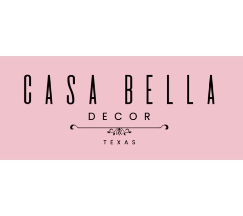 Casa Bella Decor - Fort Worth, TX. Casa Bella Decor-logo