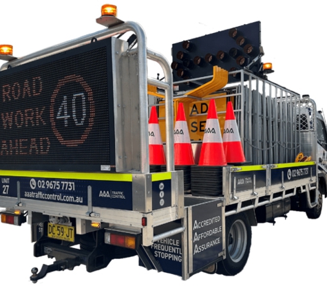 AAA Traffic Control Pty Ltd - Mount Druitt, NSW