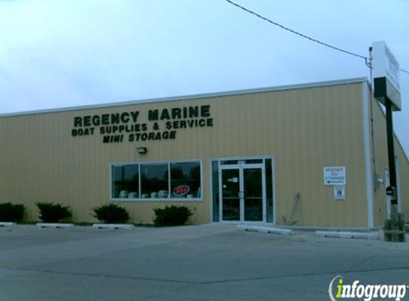Regency Mini Storage - Des Moines, IA