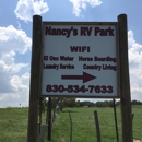 Nancy's Rv park - Campgrounds & Recreational Vehicle Parks