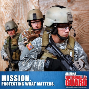 Arizona National Guard Recruiting - Phoenix, AZ. #Mission | Arizona National Guard Recruiting | (602) 377-6322