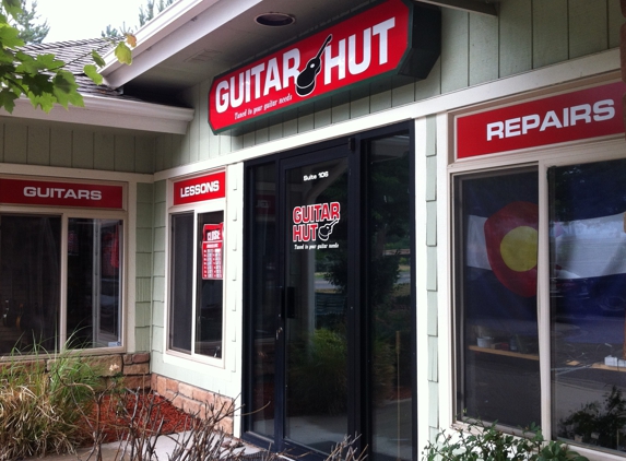 Guitar Hut - Lafayette, CO