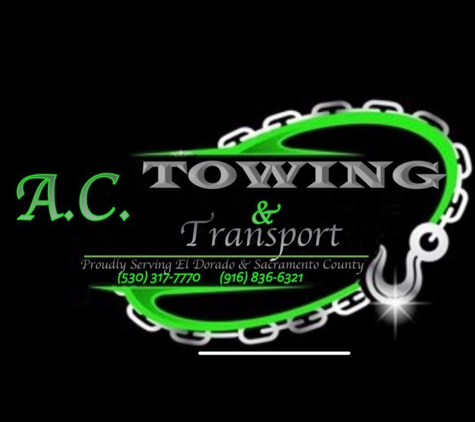 AC Towing & Transport - Placerville, CA